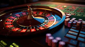 Mesin slot online dan dealer live casino berinteraksi di platform bantogel